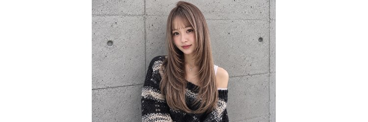 レヴィーヘアー(Revie hair)のサロンヘッダー