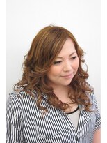 美容室イーナ(e na)&nbsp;愛されスタイル★色っぽいぞっ(*^^)v