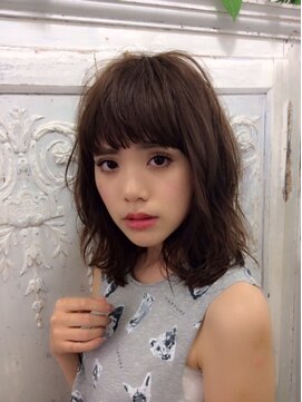 ラグ(log) ラフ×アンニュイミディ！