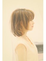 ニスル 上尾店(NISURU)&nbsp;似合わせカット/大人ガーリー/ダークアッシュ/着物/上尾/上尾駅