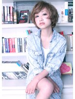 マイティ バイ エイチ(mighty by H)&nbsp;mighty＊リラクシーショート×メルティアッシュ