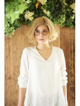 アシュリー(ashuley) 【ashuley】外国人風カラー☆