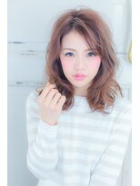 テイスティプライベートガーデン(Tasty private garden) 【tasty】くしゅふわミディ