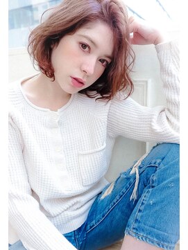 ランプ ヘアー(lamp hair) 【lamp hair】外国人風/セピアージュ/ラフボブ