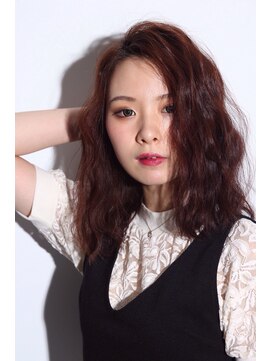 ビースリー ロア ワッフル ウェーブ[横浜 ビースリー スタイル]