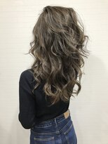 マーズ(Hair salon Mars) ハイライトグレージュ