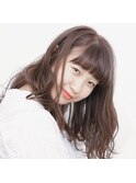 ロングヘア