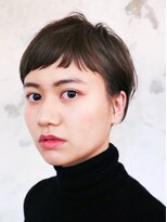 キャンバス(CANVAS)&nbsp;ツイッギーショート