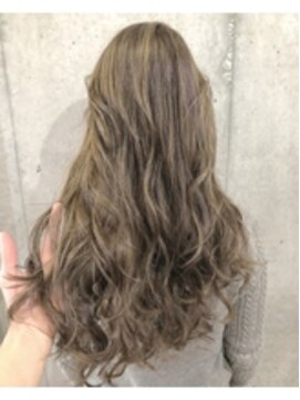 アライブ キチジョウジ(ALIVE Kichijoji) 【ALIVE吉祥寺】とろみカラーベージュハイライトカラー