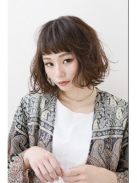 アントリール 府中店(entrir) フリリィ　ボブ