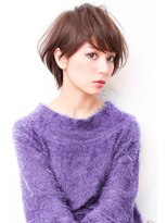 モニカ 西宮北口(Monica)&nbsp;【ナチュラルボブ160】Nori Nakajima