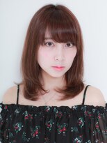 ニューヨークニューヨーク 梅田茶屋町店(NYNY)&nbsp;外国人風☆大人バング