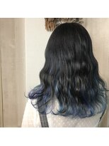 マーズ(Hair salon Mars) インナーユニコーン！