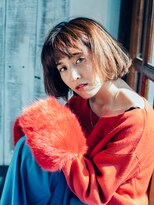 美容室 フラワー 平井店(flower)&nbsp;エアリーボビー【平井】