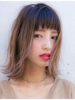 エイミー(Aimee)&nbsp;Aimee 3Dグラデーショングレージュ