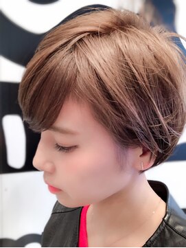 レッドソウル(RED SOUL) ハンサムショート