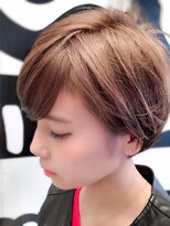 レッドソウル(RED SOUL) ハンサムショート