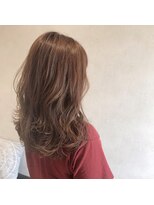 ライフ ウィズ ヘア(LIFE with HAIR)&nbsp;やわらかミルクティーベージュ