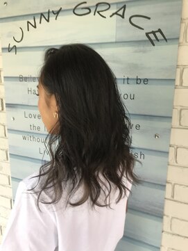 サニーグレイス シエリー(SUNNY GRACE × Cherie) ツイストウェービィー