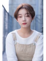 アメリ 新宿(Ameri)&nbsp;Ameri ハンサムショート【新宿】