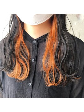 ユナイテッドビューティー 金沢(UNITED BEAUTY) インナーオレンジ