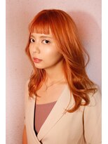 ノリト(norito)&nbsp;オレンジベージュ