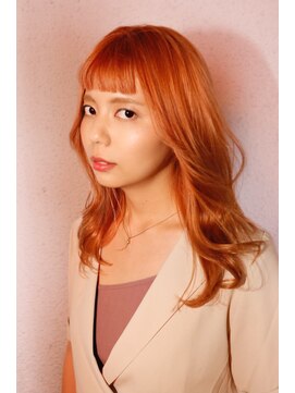 ノリト(norito) オレンジベージュ