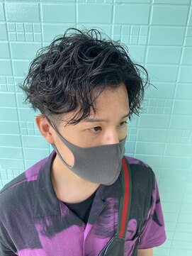エヌプラス ヘアー(N+ hair) ブラッディパーム