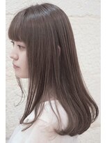 シャンティー(shanti) イルミナ×うる艶ブラウン