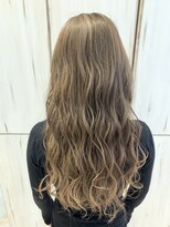 ラ メール ヘア デザイン(La mer HAIR DESIGN)&nbsp;ベージュカラー