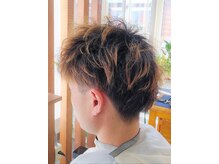 ラスティー(hair collection Rusty)