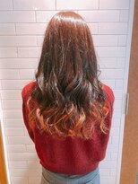 エイト 溝の口店(EIGHT)&nbsp;【EIGHT溝の口】裾カラーオレンジ