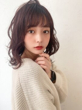 シエル 四条河原町店(CIEL) 最旬春カラー！レッドブラウン