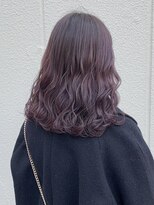 ロナバイソル(lona by SoL)&nbsp;ピンクパープル