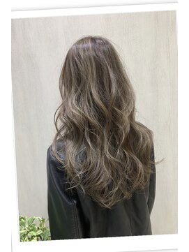 プログレス 成田店(PROGRESS) 脱白髪ぼかしハイライト