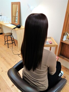 ナチュラル ピュール(Natural pur) プレミアム縮毛矯正