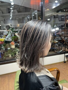 ヘア ライフ ワイレア(HAIR LIFE Wailea) バレイヤージュ