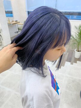 オールバイオー(Owl by oOo) ネイビーグレイ