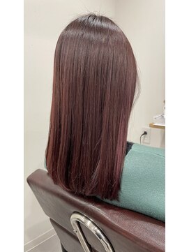 グロウ バイ グラフィー(GLOW by Graphy) 大人ピンクカラー