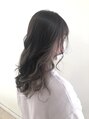 ラフィスヘアーシェア 野田阪神店(La fith hair share) グレージュ☆インナーカラー