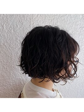 シトリ(ShitoRe) guest style パーマスタイル