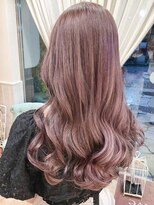 ネオリーブソラ 相模大野店(Neolive sola) ラベンダーベージュ◎ハイトーンカラー