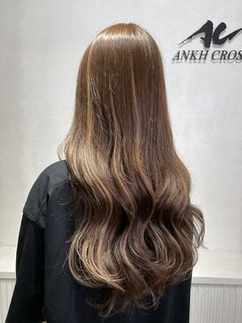 アンク クロス 池袋北口店(ANKHCROSS) 《アンククロス　岩本》ハイライト　シールエクステ