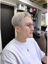 ウェグ 難波(WEG) WEG難波/ホワイトカラー/ダメージレス