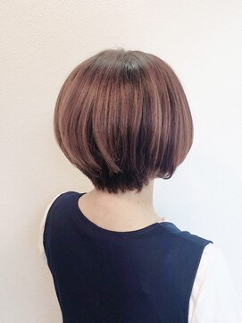 アトラスヘアー(Atlas hair) short bob