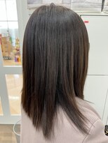 ビーズカラー ヤマザワ富谷成田店 髪質改善トリートメント