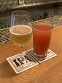ミューズ 本山店(MUSE) ビール、ワイン好きです(^^♪ /本山/白髪染め/縮毛矯正/髪質改善