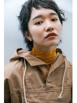 シー 岡崎(,SHE) ショコラアッシュ/ヘルシースタイル/ふんわりカール/岡崎/東岡崎