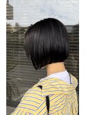 【中村真二】ミニボブ