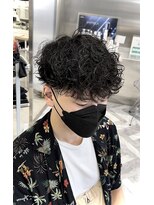 ゼスト 八王子店(ZEST)&nbsp;プードルパーマ スパイラルパーマ